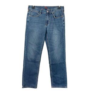 Tommy Bahama Medium Wash Denim Men's Jeans - Size 33x32